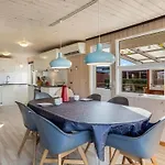 Дом отдыха Ali - 500m From The Sea By Interhome Hejls