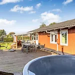 Дом отдыха Ali - 500m From The Sea By Interhome Hejls