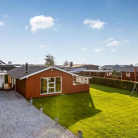 Feriehus Ali - 500m From The Sea By Interhome Hejls