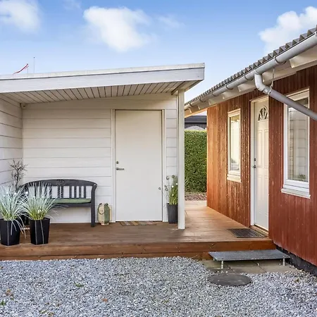 Ali - 500m From The Sea By Interhome Hejls