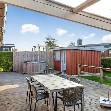 Ali - 500m From The Sea By Interhome Feriehus Hejls