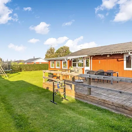 Feriehus Ali - 500m From The Sea By Interhome Hejls