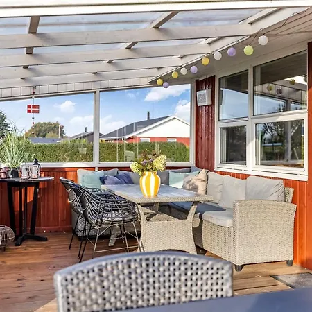 Σπίτι διακοπών Ali - 500m From The Sea By Interhome Hejlsminde