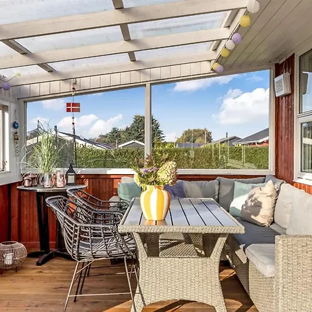 Ali - 500m From The Sea By Interhome Nyaraló Hejls
