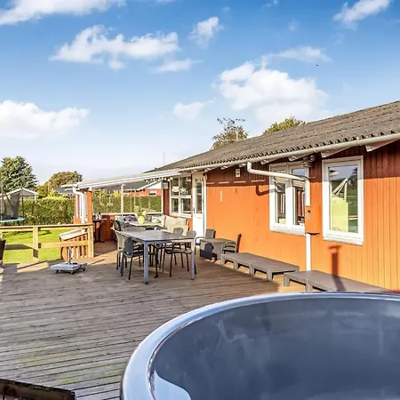 Σπίτι διακοπών Ali - 500m From The Sea By Interhome Hejlsminde