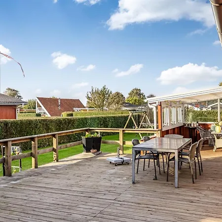 Ali - 500m From The Sea By Interhome Hébergement de vacances Hejls