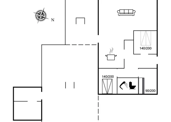 Feriehus Ali - 500m From The Sea By Interhome *