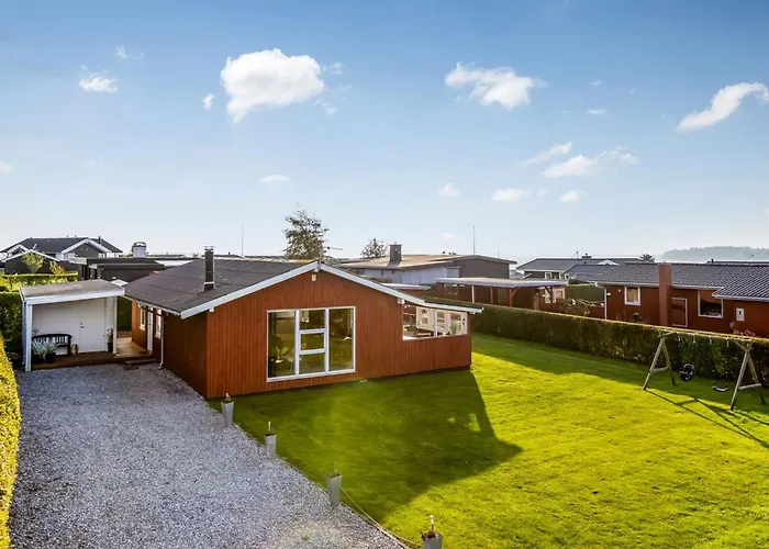 Feriehus Ali - 500m From The Sea By Interhome Hejls