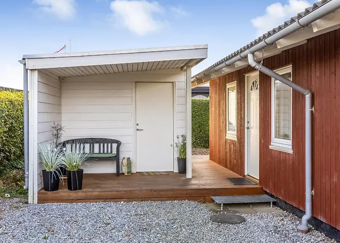 Ali - 500m From The Sea By Interhome Hejls