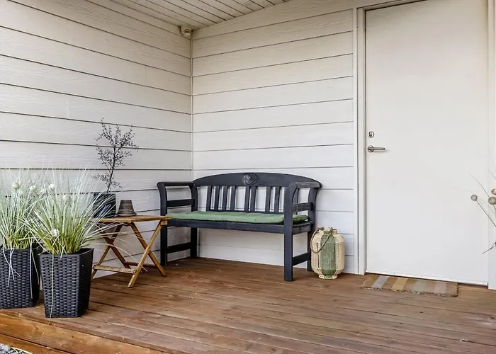 Ali - 500m From The Sea By Interhome Feriehus Hejls