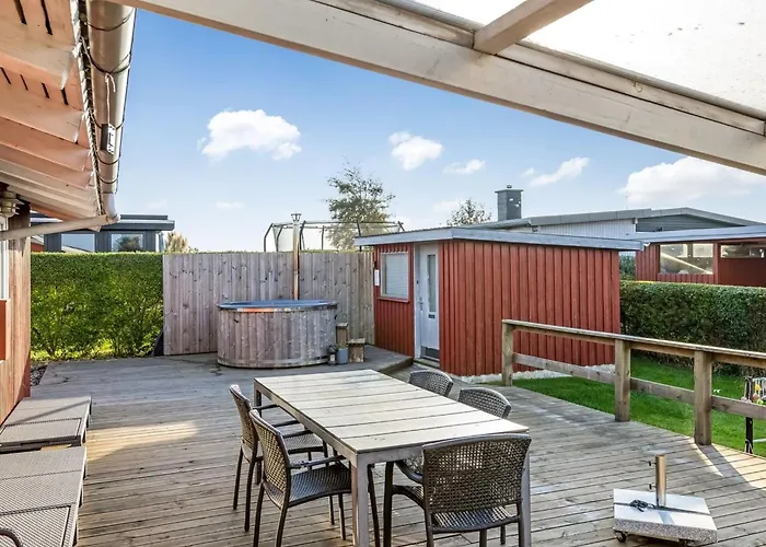 Ali - 500m From The Sea By Interhome Feriehus Hejls