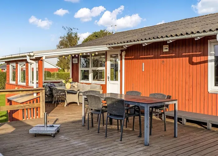 Feriehus Ali - 500m From The Sea By Interhome