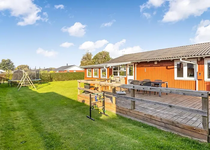 Feriehus Ali - 500m From The Sea By Interhome Hejls