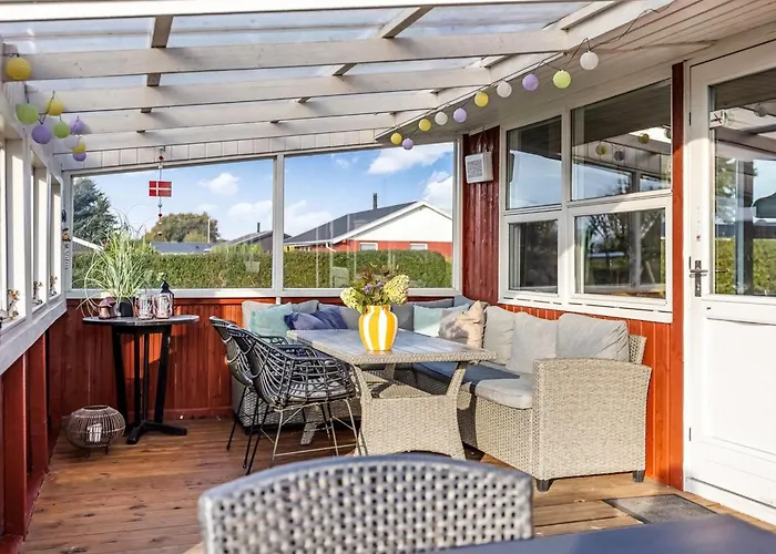 Feriehus Ali - 500m From The Sea By Interhome Hejls