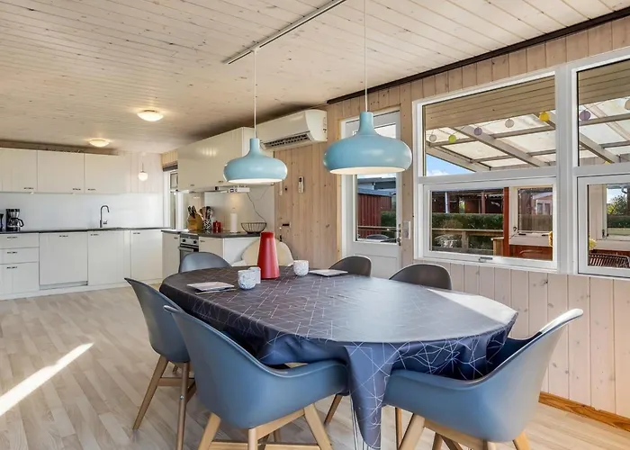 Feriehus Ali - 500m From The Sea By Interhome Hejls