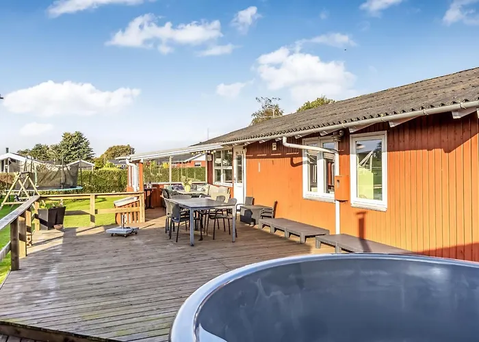 Feriehus Ali - 500m From The Sea By Interhome Hejls